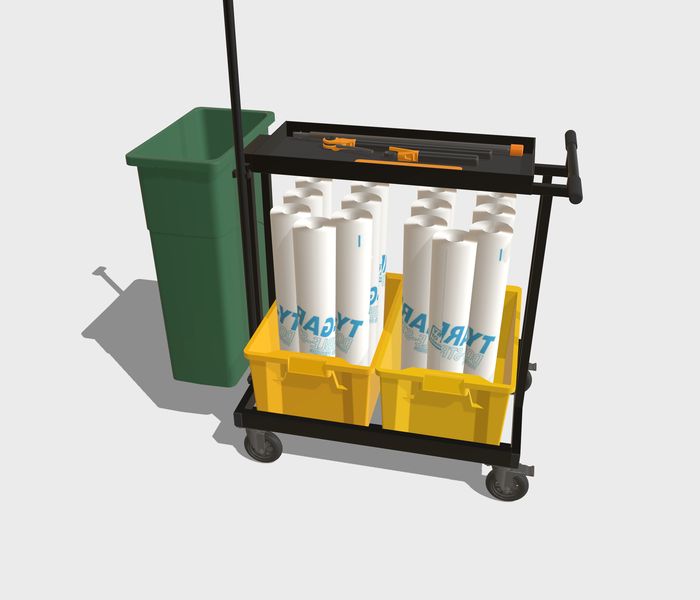 Installation Cart