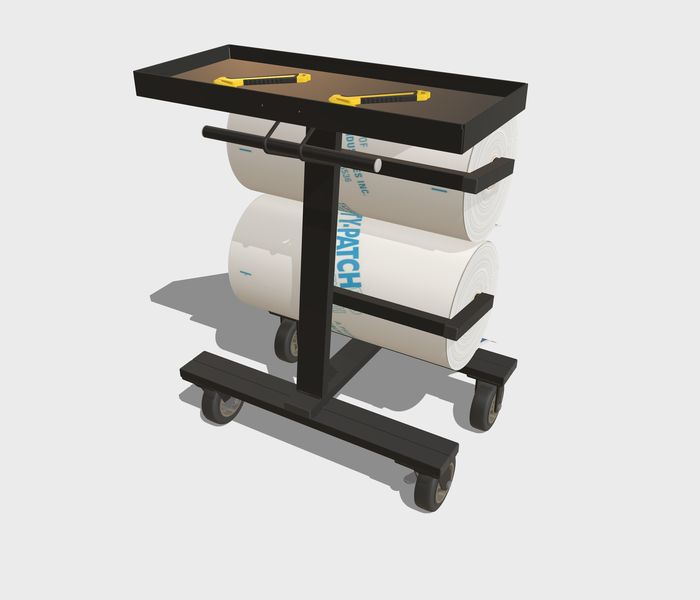Mobile Dispenser