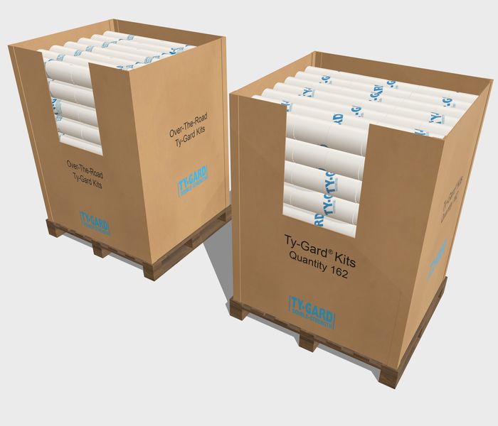 Ty-Gard Bulk Packaging